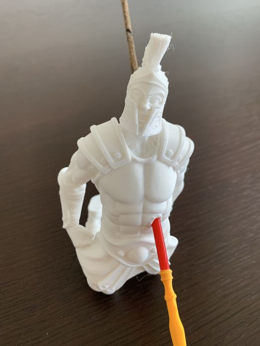 Suporte Incenso Gladiador