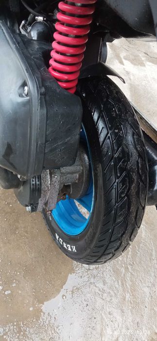 Сузукі Летц 2 в робочому стані