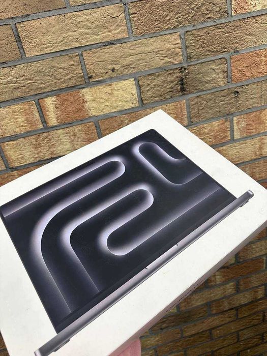 NEW Apple MacBook Pro 16 M3 Pro 18Gb / 1Tb. ( Space Black )