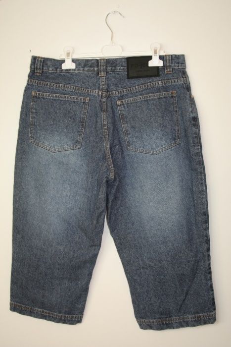 Spodnie Skrócone Damskie Re-Ject Jeans style XL Nowe Okazja 25 zł