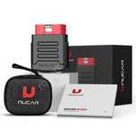 Interfejs Tester Mucar BT200 Android IOS Smartfon osobowe dostawcze