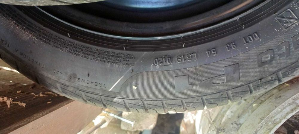 Koła, felgi 16 bmw f20/21 5×120