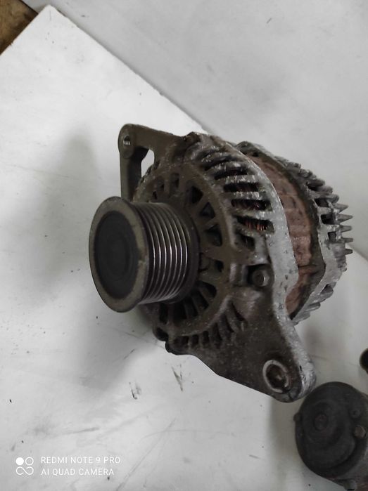 Mazda 6 GH 3 2.2 citd rozrusznik alternator sprężarka klimatyzacji