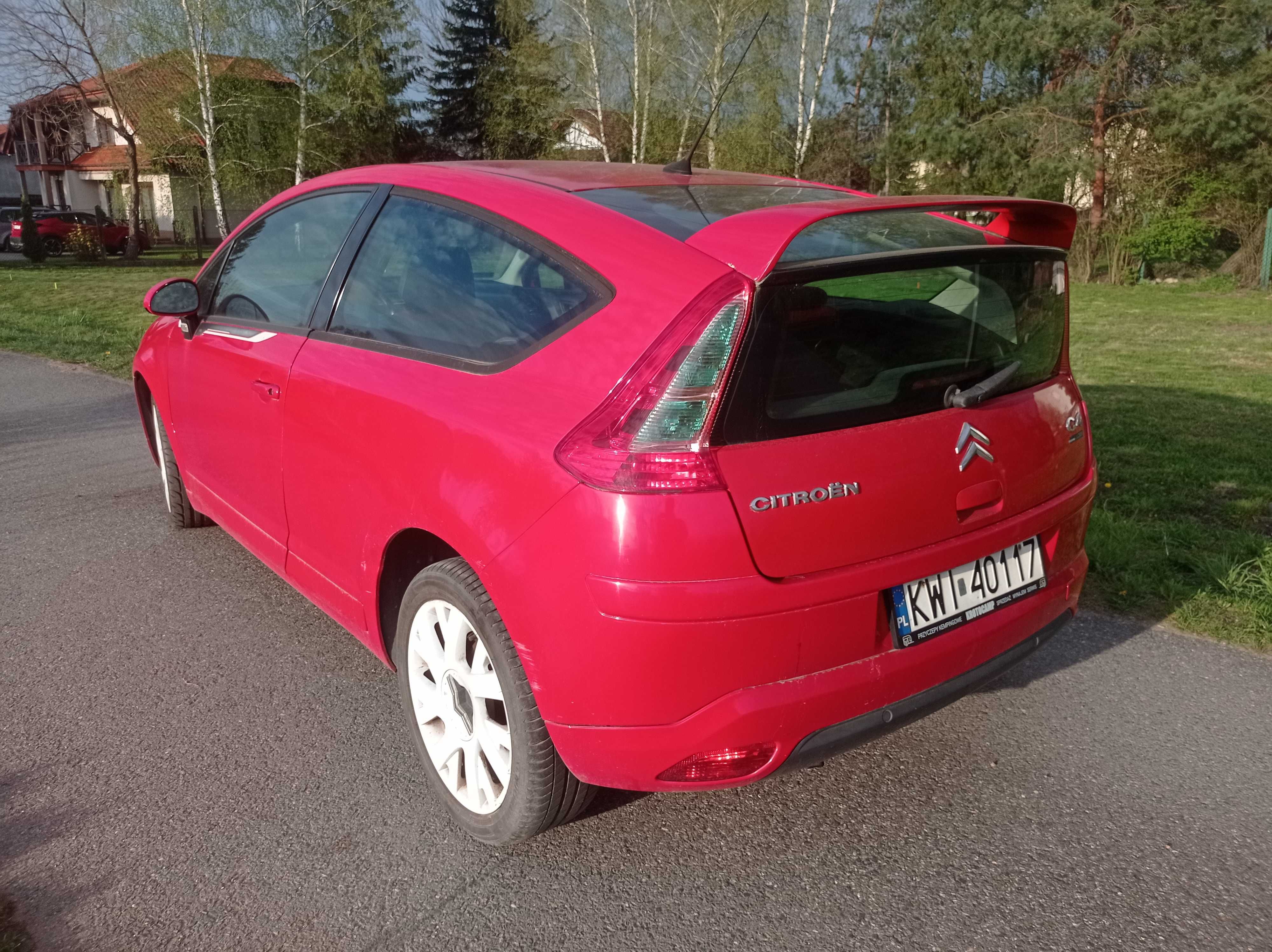 Citroen C4 by Loeb 1.6HDI