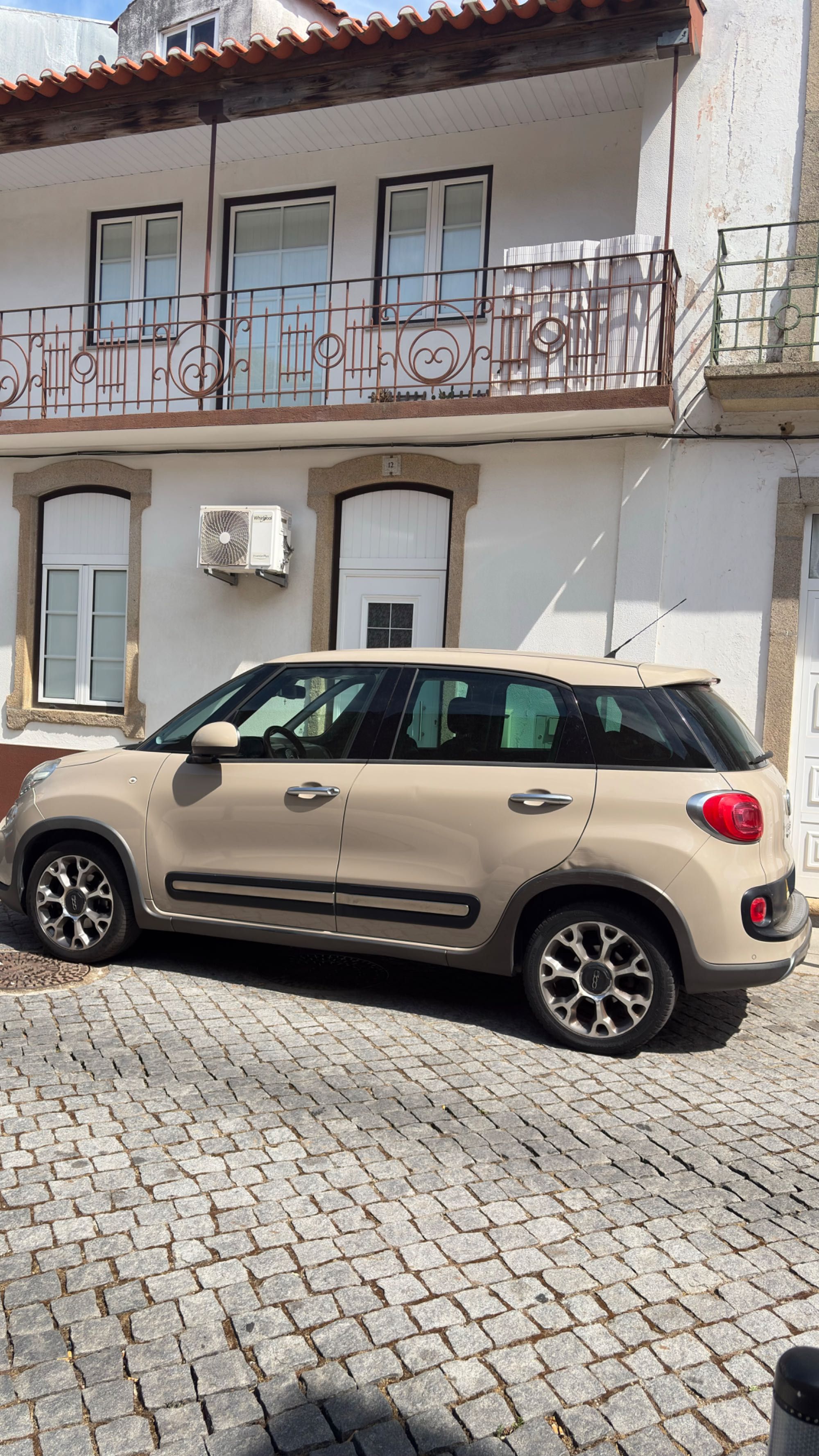 Fiat 500l trekking twinair turbo 2013