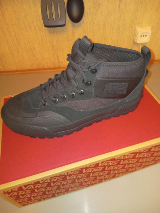 Ботинки Vans MTE Half Cab GORE-TEX
