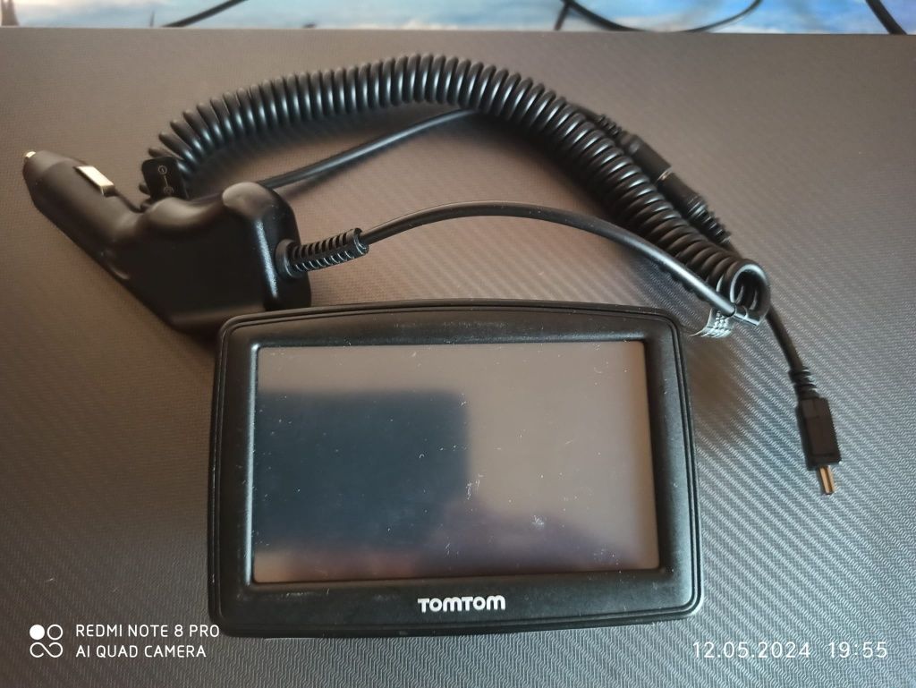 Nawigacja TomTom 4ET0.002.08