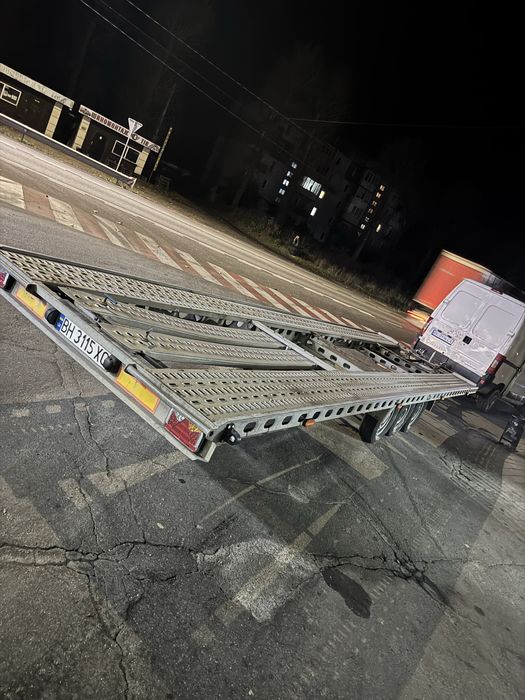 Оренда лавети 9 метрів