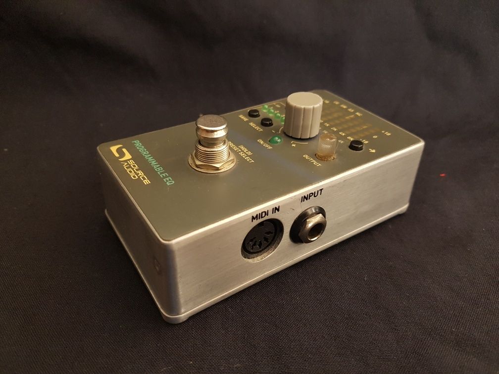 Source Audio Programmable EQ