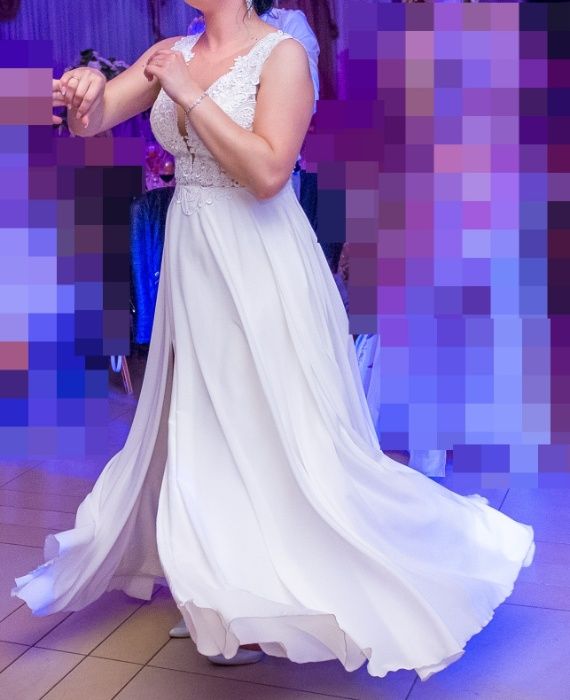 Suknia ślubna Madonna "Laura"