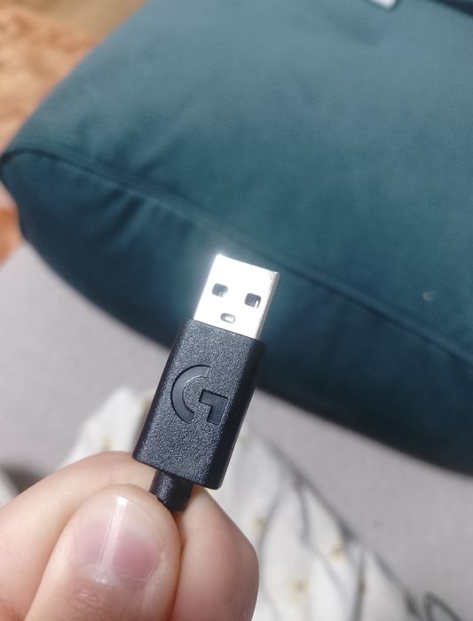 Мишка Logitech G102 Light sync