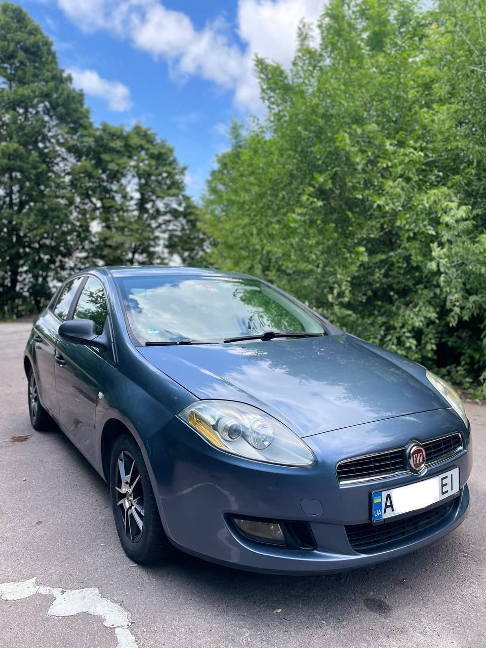 Продам FIAT BRAVO 2 2007 (фіат браво 2)