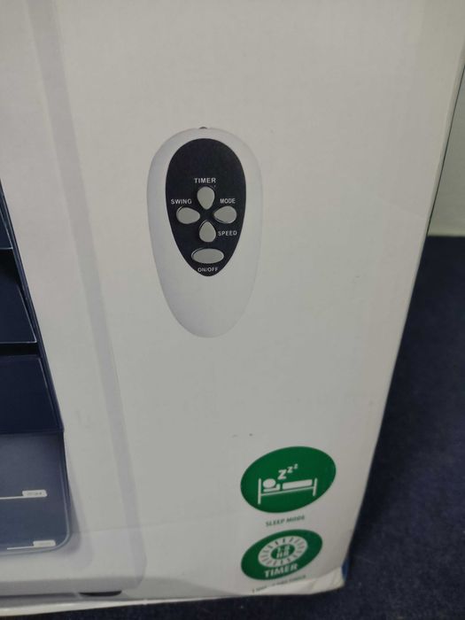 Ventilador Tristar AT-5450  Silencioso e em Excelente Estado!