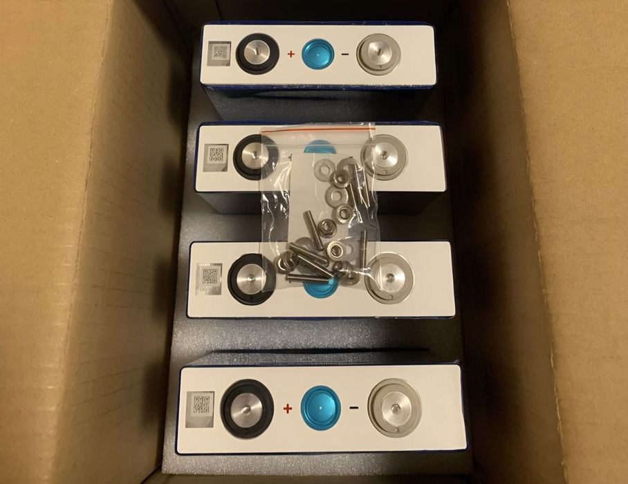 ВАЙБЕР,ВА,ТГ Акумулятор Eve LF105ah Prismatic LiFePO4 (ще є 230,280,31