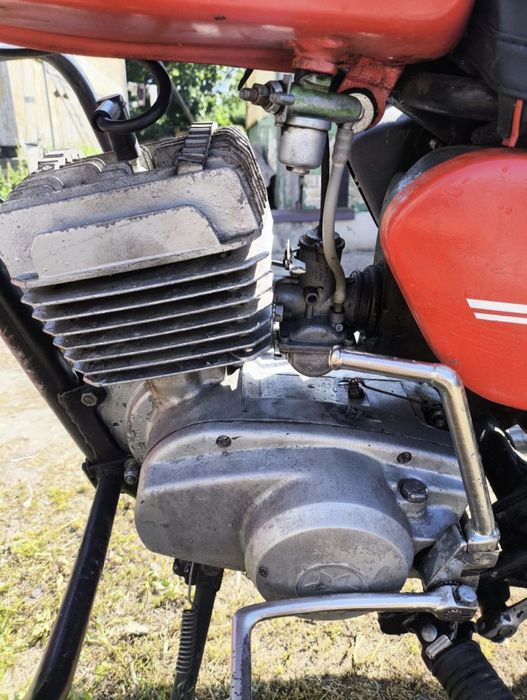 Мотоцикл мінськ.