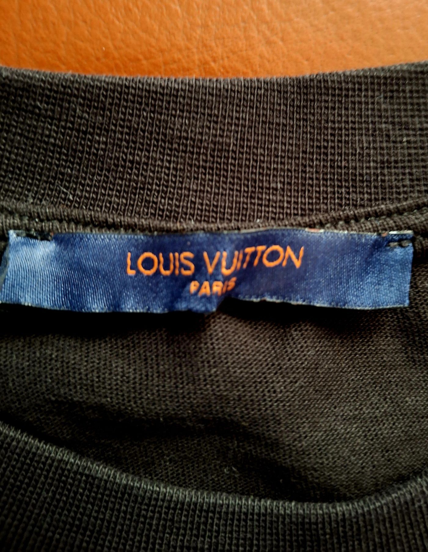 Футболка Louis Vuitton, мужская, XLразмер.