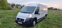 Fiat DUCATO  Zarejestrowany 3.0 156 km Maxi Max Długi Wysoki Bez Korozji KLIMA
