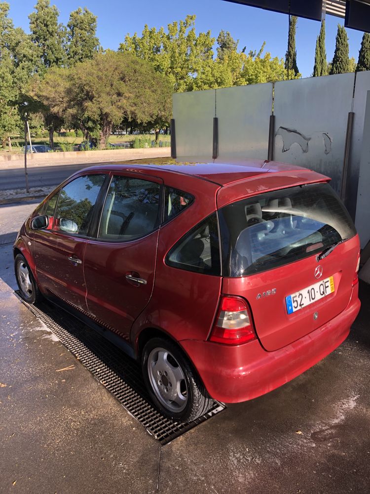 Mercedes a160 1.6 gasolina