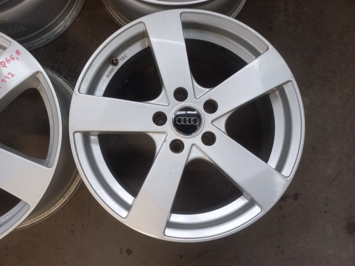 Alufelgi 17" 5x112 do Audi