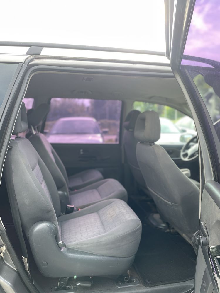 Seat Alhambra 1.9 TDI 7 osobowy klima