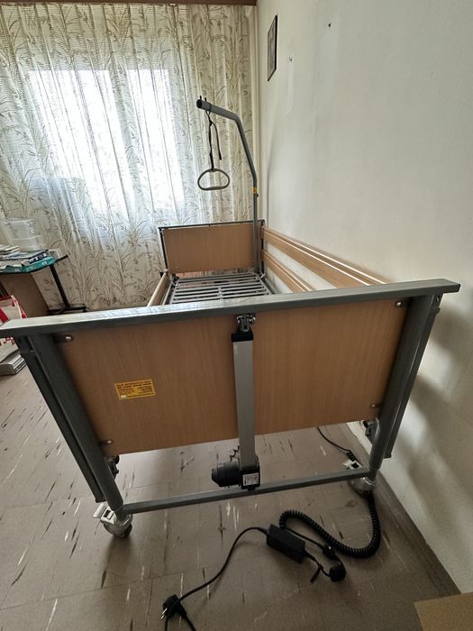 Łóżko rehabilitacyjne
