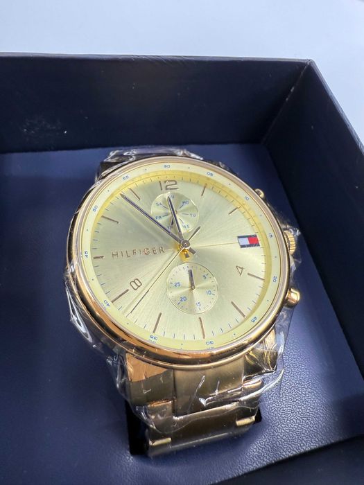 Zegarek męski Tommy Hilfiger Daniel TORBA NA PREZENT + BOX gratis