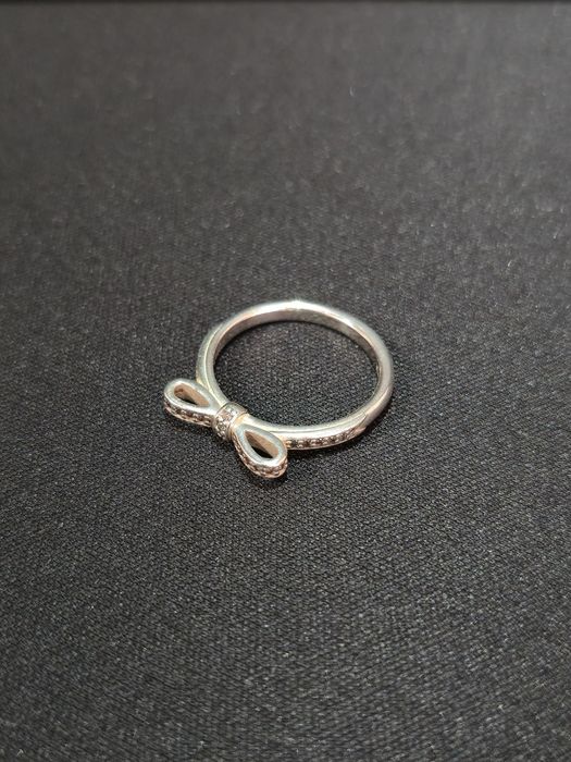 Anel pandora prata 925