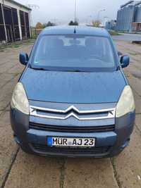 Citroën Berlingo Berlingo Multispace, 2008, benzyna 1.6 16V 109KM