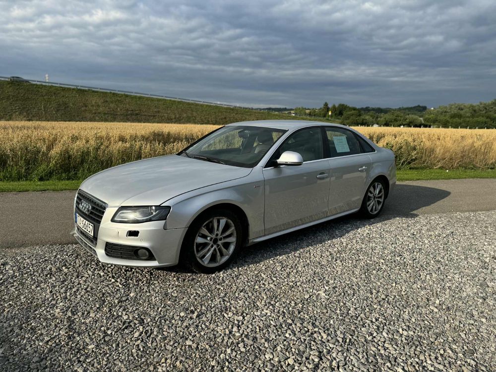 Audi a4 1.8 tfsi 2008 rok B8