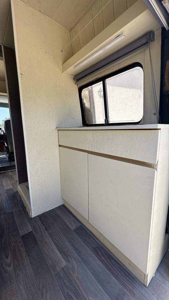 Renault Trafic Campervan
