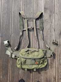 Plecak Torba Biodrowa Helikon Foxtrot MK2 Olive Green