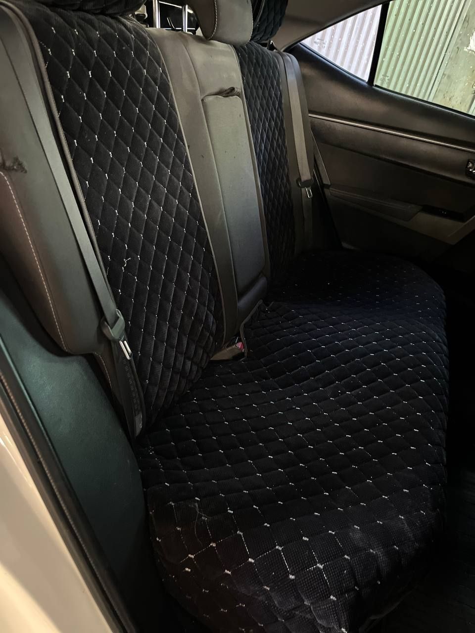 Toyota Corolla 1.6 газ/бенз. 2016