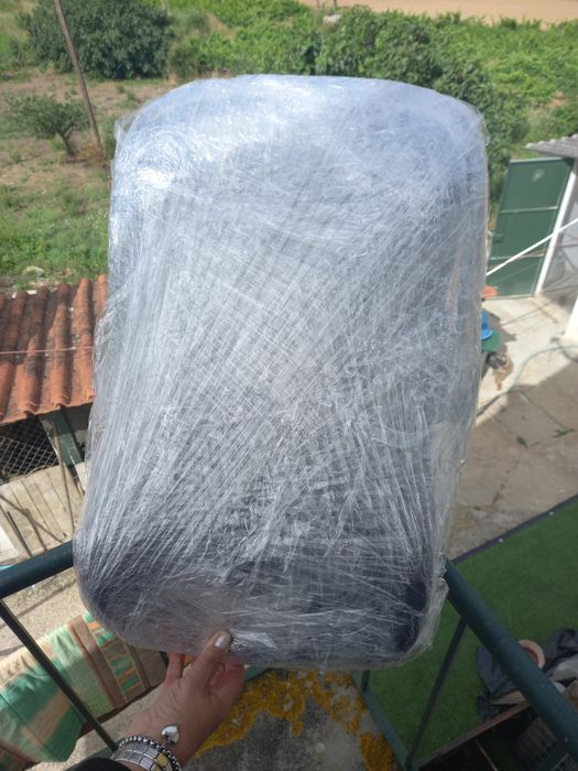Carrrinho de bebé