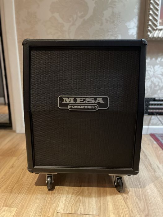 Coluna Mesa Boogie 2x12 RV - Como NOVA sem qualquer risco ou dano