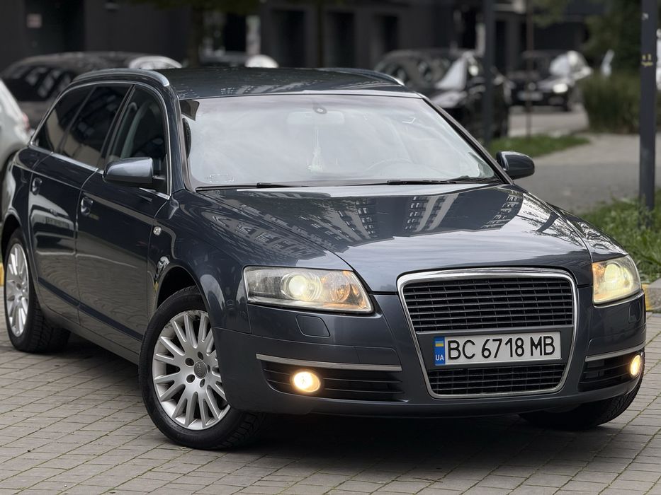 AUDI A6C7 2.0 benz AVTOMAT! ideal!