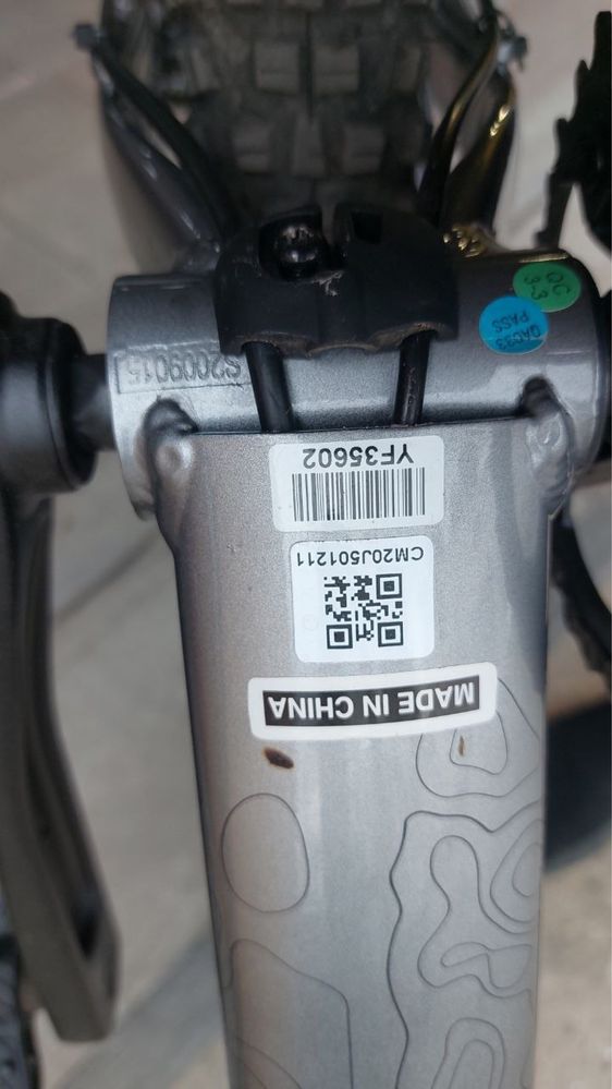 Cannondale Trail SE 4 XL/Grey