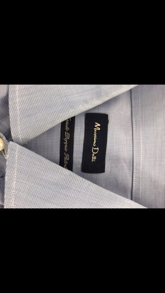 Camisa massimo dutti