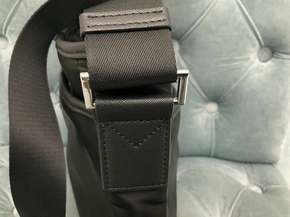 сумочка Prada нейлон