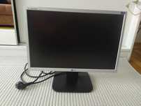 Monitor LG Flatron L 192 WS - SN  2007 r wide 1440 x 900 oryg  pudełko