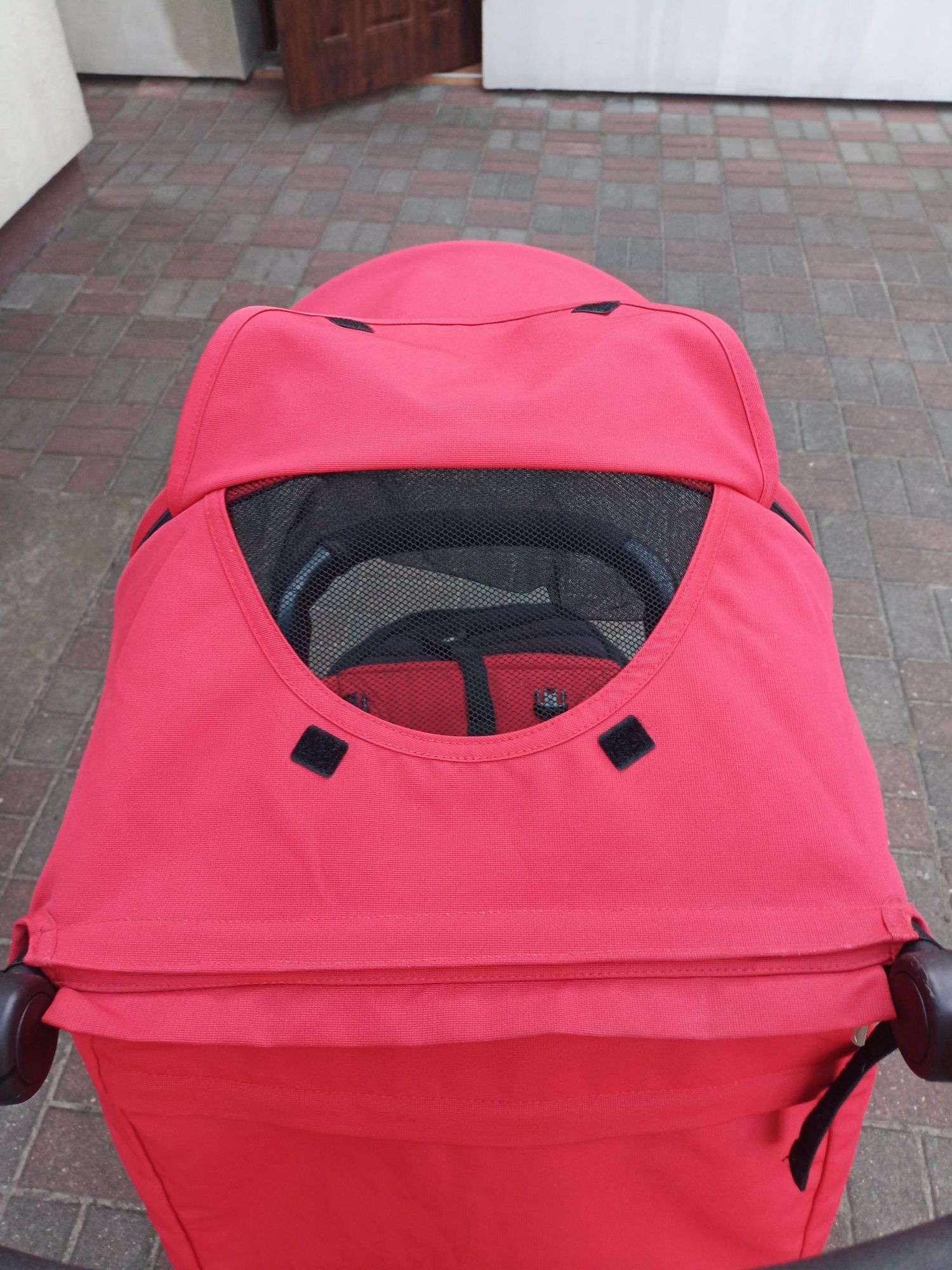 Wózek Britax b-motion 4 spacerówka