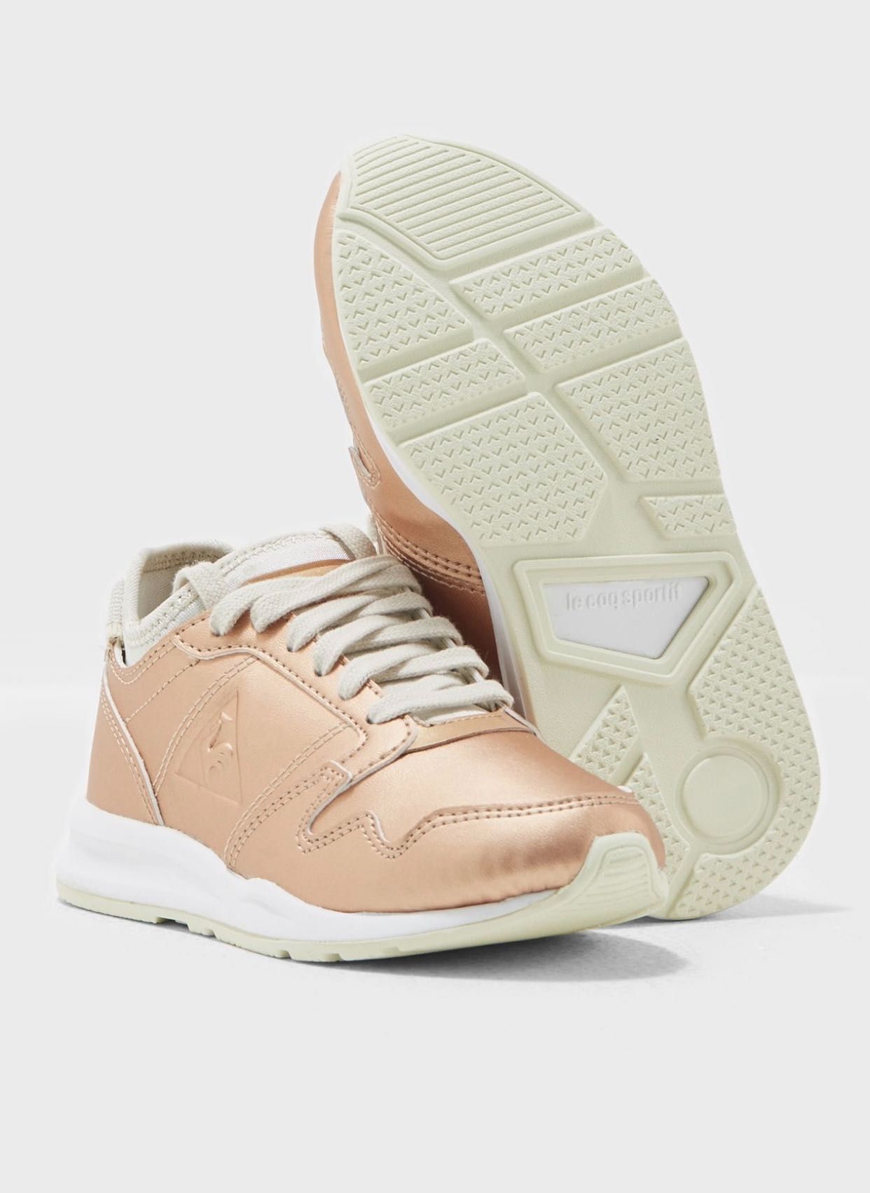 Sapatilhas Le Coq Sportif Rose Gold