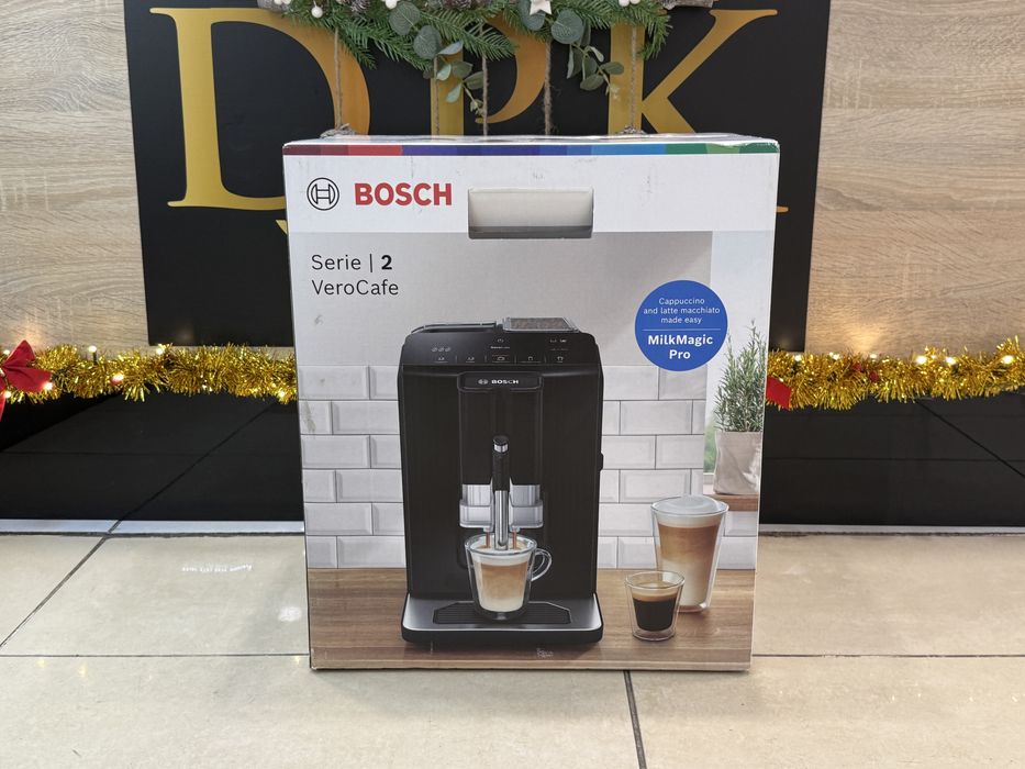 Ekspres do kawy Bosch Serie 2 VeroCafe TIE20109 nieużuwany!