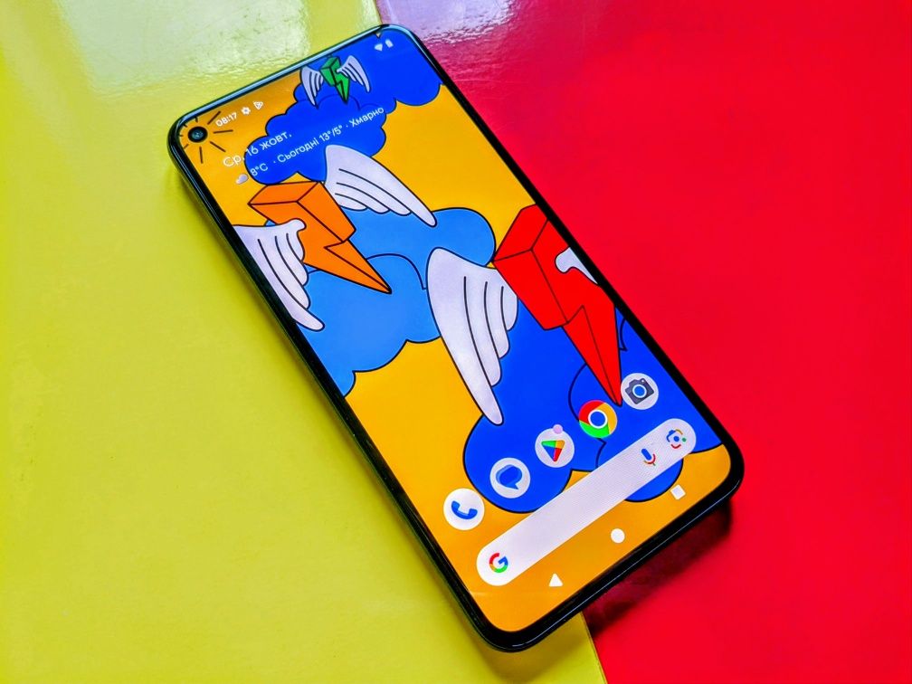 Акція! Ідеал Google Pixel 5 Neverlock google pixel 5