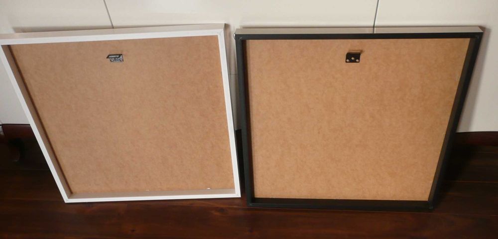 2x obrazy ŻAGLOWCE  kpl. w ramach WESTWING