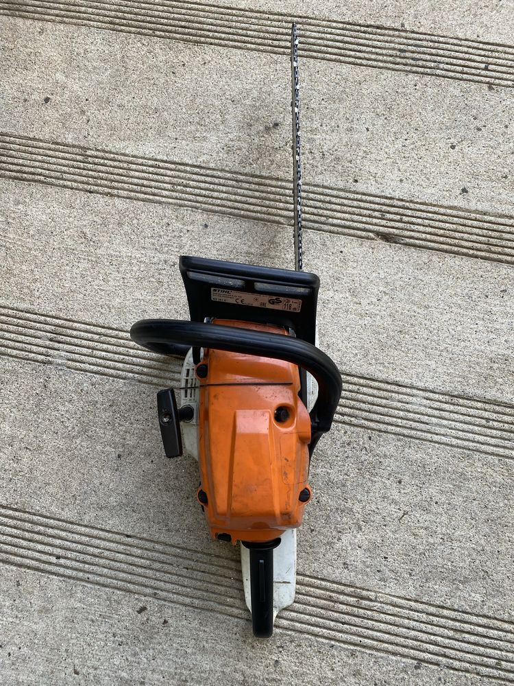 Motosserra stihl ns 261