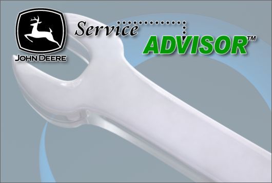 John Deere Service advisor v4.2.006 (июнь 2016)