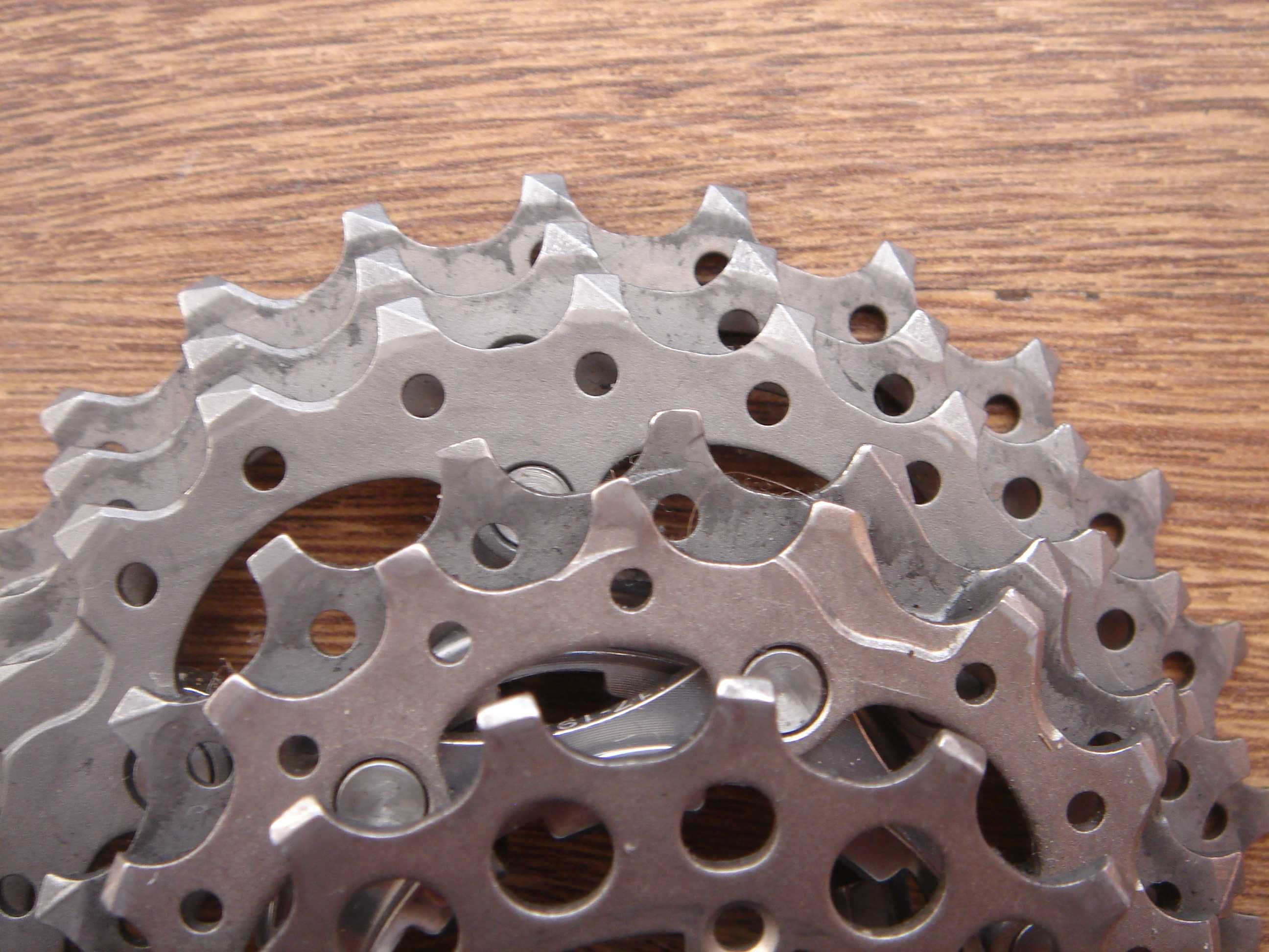 Kaseta Dura Ace CS 7800 12/25T tytan - jak nowa