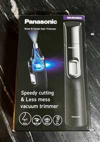 Panasonic Nose and facial Hair Trimmer ER-GN300 k trymer