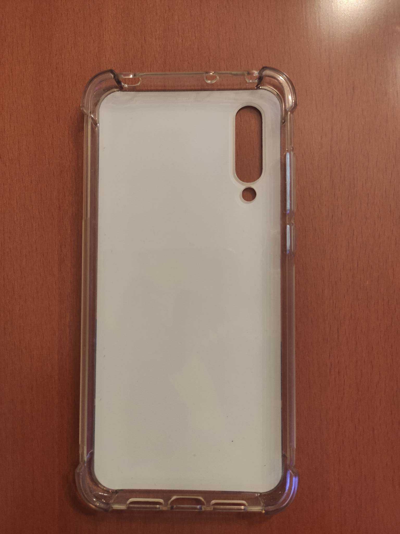 Capa silicone - Xiaomi Mi 9 lite