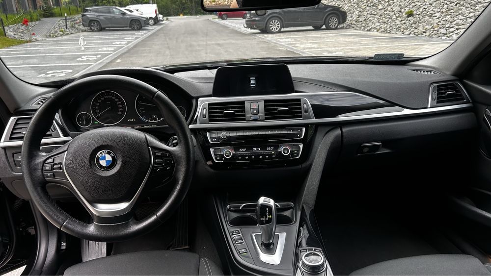 BMW Serii 3 F30 LCI Stan idealny salon PL Bardzo zadbany